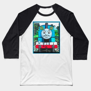 Thomas the tank engine Baseball T-Shirt